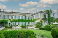 Parc et Jardin du Château de Brantes
