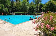 Camping Les Bardons