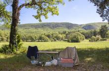 Camping Le Bois de Sibourg