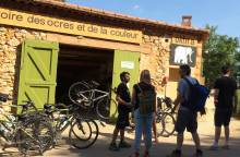 Luberon Biking