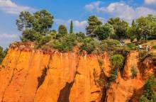 Sentier des Ocres