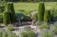 Plantentuin Jardin de la Louve