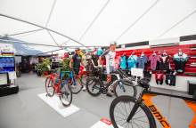 Cycling Center Coquillade
