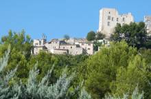 Château de Lacoste