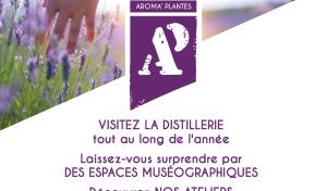 Aroma'Plants distillerie