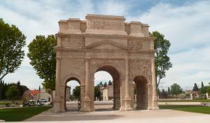 Arc de Triomphe d'Orange