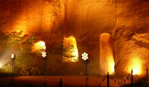 Les mines de Bruoux