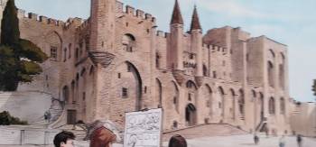 Les Renc'Arts d'Avignon : Festival de la BD - 1ère édition-Avignon