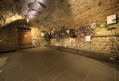 Musée de la truffe et du vin