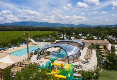 Camping le Garrigon