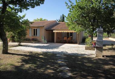 Gîte des Paluds