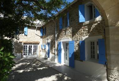 Le Mas du Sillot