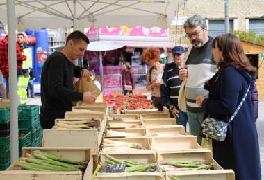 Marché hebdomadaire de Valréas