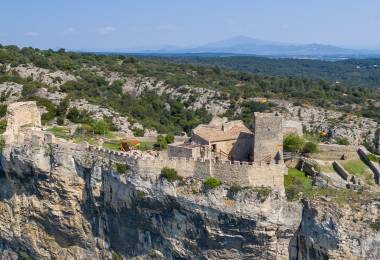 Forteresse de Mornas