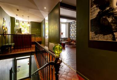 Hôtel Burrhus