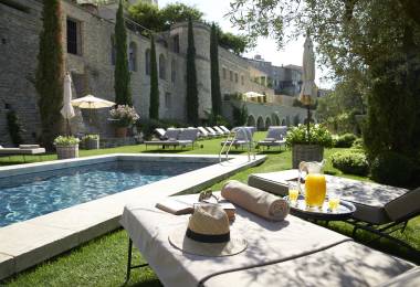 Hôtel La Bastide de Gordes