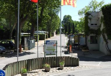 Camping Intercommunal de la Durance