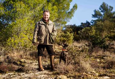 Truffes de Provence - Robert Florent