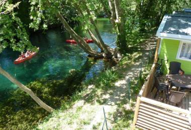 Camping la Coutelière