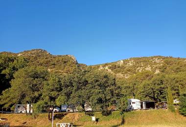 Camping Intercommunal Les Royères du Prieuré