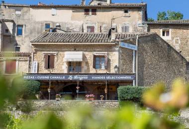 La Bergerie de Maubec