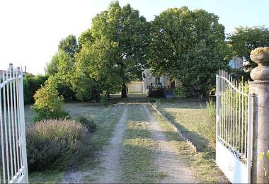 La maison d'Augusta