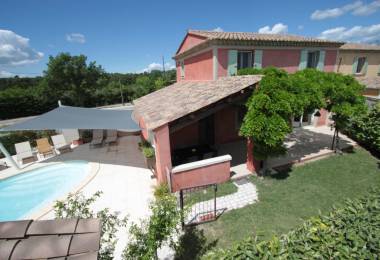 Le Gîte Rouge de Bel Air
