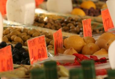 Marché primeur