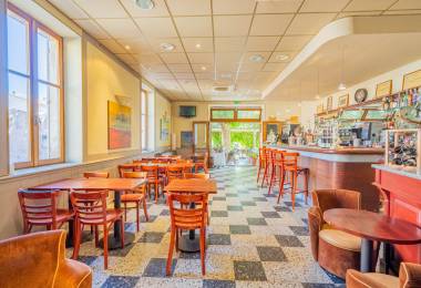 Bistro Les Poulivets