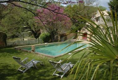 Chambres d'Hôtes La Tuilière en Luberon