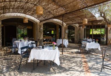 Le Grand Restaurant - Auberge la Fenière