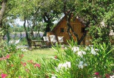 Lodges en Provence