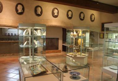 Musée des Faïences
