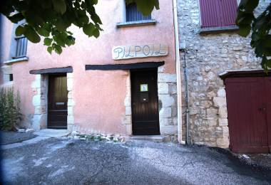 Gîte d'étape Pilpoil