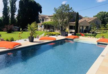 La Bastide des Bourguets