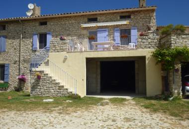 La Bergerie du Ventoux