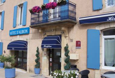 Hôtel d'Albion