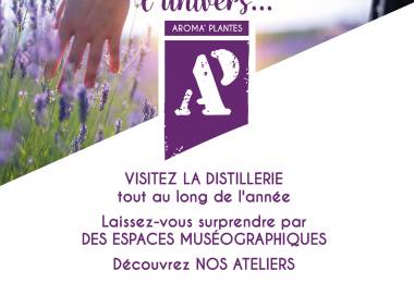 Distillerie Aroma'Plantes
