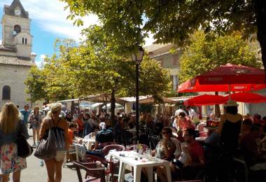 Marché hebdomadaire