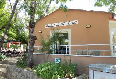 Bistrot de Saint Trinit