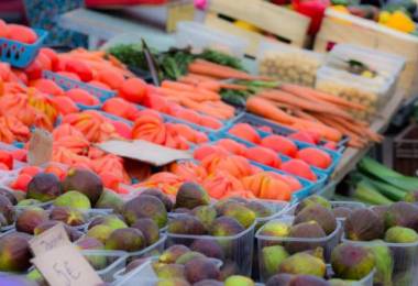 Marché provençal
