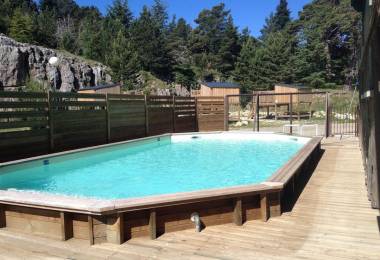 Camping le Mont-Serein