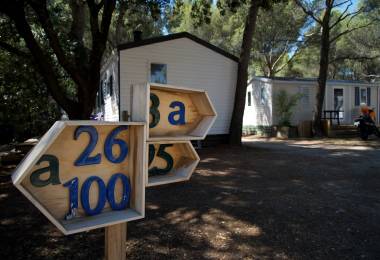 Camping Le Pastory