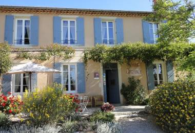 Hôtel la Garance