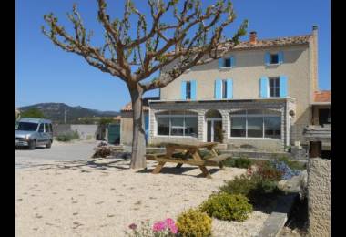 La Grande Maison de Caromb