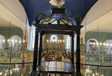 La Synagogue de Carpentras