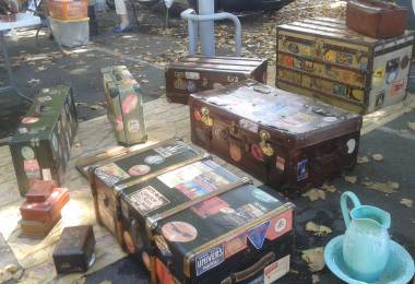 Marché à la Brocante