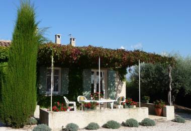 Villa Le Cyprès