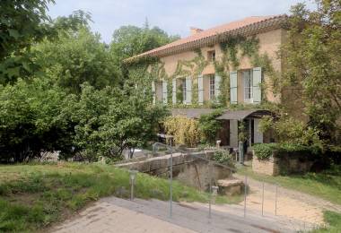 Moulin d'Antelon