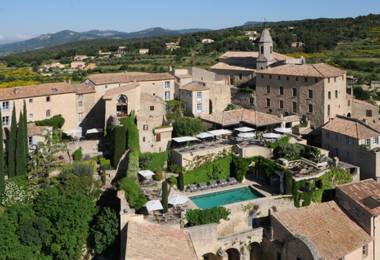 Hôtel Crillon le Brave